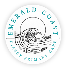 Emerald Coast Direct Primary Care logo